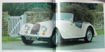 Holm "Beruehmte Autofirmen - Morgan" Morgan-History 1991 (9099)
